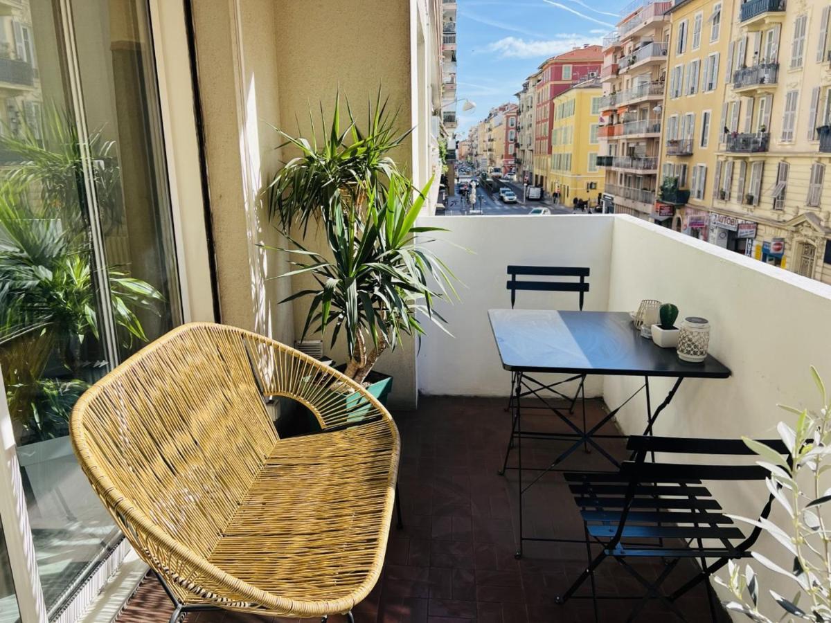John Homestay Room In ניס מראה חיצוני תמונה
