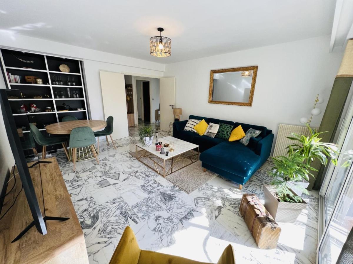 John Homestay Room In ניס מראה חיצוני תמונה