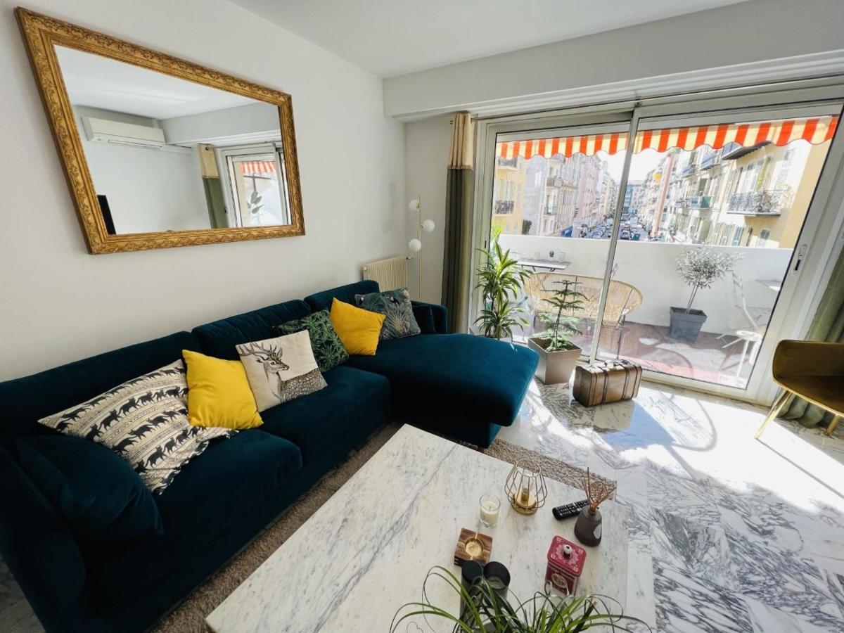 John Homestay Room In ניס מראה חיצוני תמונה
