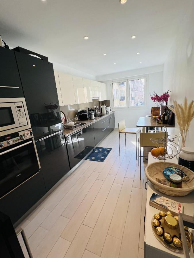 John Homestay Room In ניס מראה חיצוני תמונה