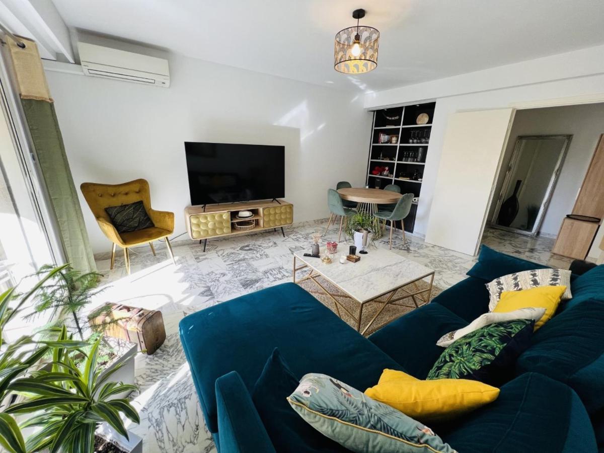 John Homestay Room In ניס מראה חיצוני תמונה