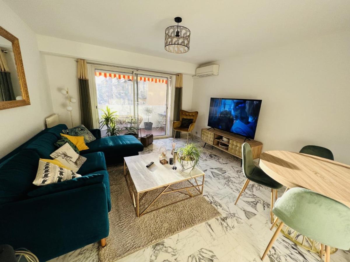 John Homestay Room In ניס מראה חיצוני תמונה