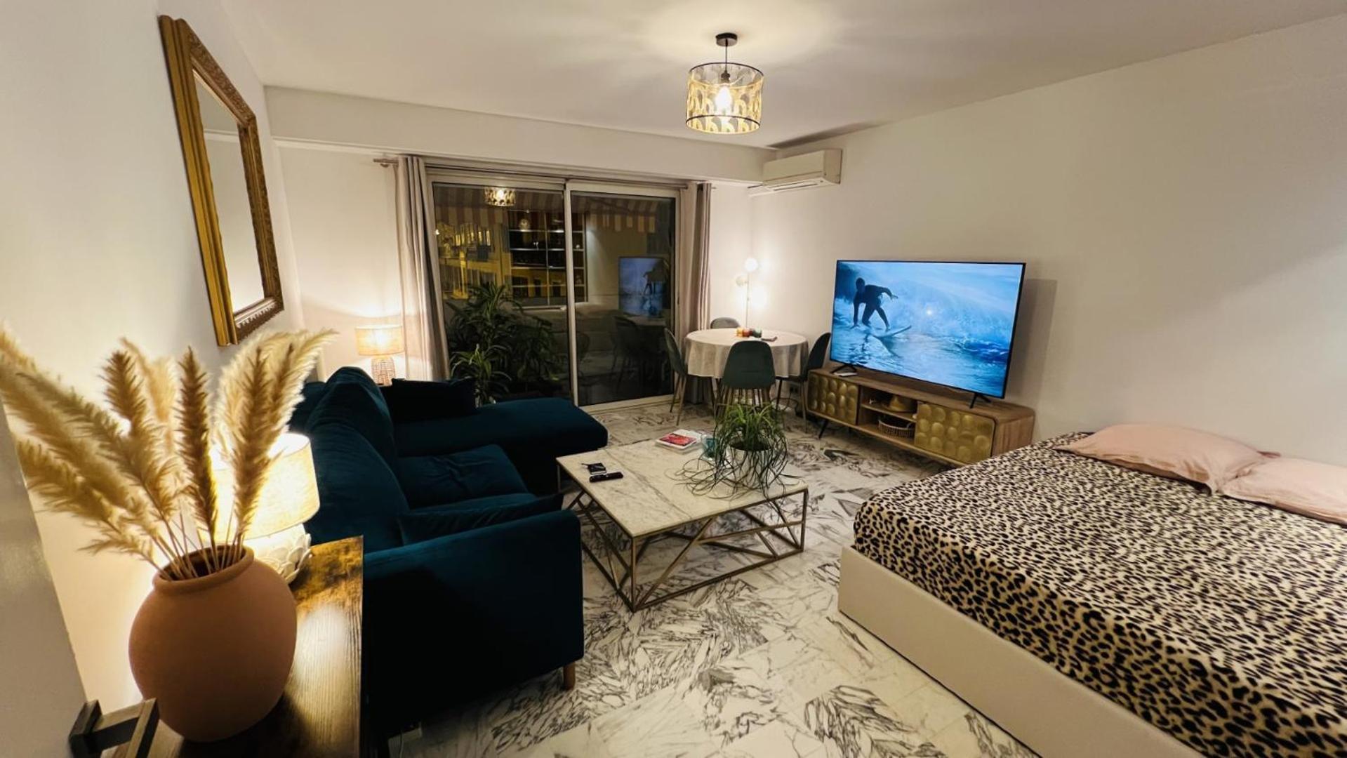 John Homestay Room In ניס מראה חיצוני תמונה